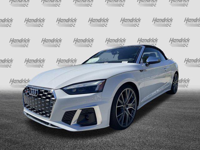 new 2024 Audi S5 car, priced at $77,070