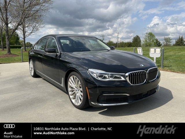 used 2019 BMW 750 car, priced at $38,402