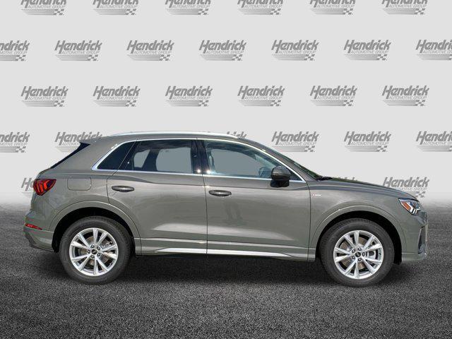 new 2025 Audi Q3 car, priced at $43,690