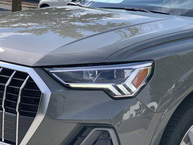 new 2025 Audi Q3 car, priced at $43,690