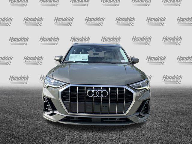 new 2025 Audi Q3 car, priced at $43,690