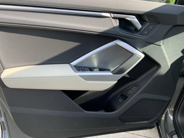 new 2025 Audi Q3 car, priced at $43,690