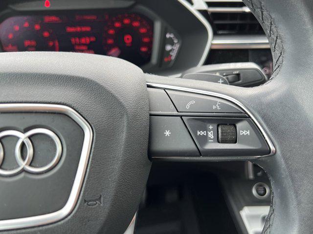 used 2023 Audi Q3 car, priced at $28,681
