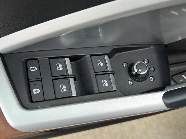 used 2023 Audi Q3 car, priced at $28,681