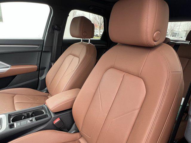 used 2023 Audi Q3 car, priced at $28,681