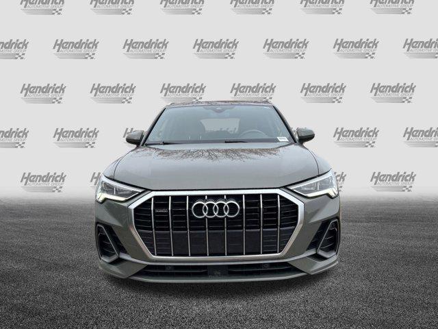 used 2023 Audi Q3 car, priced at $28,681