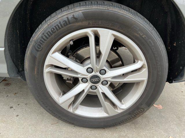 used 2023 Audi Q3 car, priced at $28,681