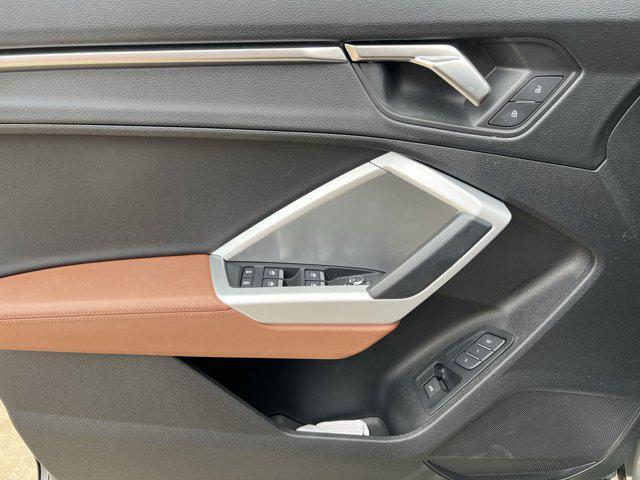 used 2023 Audi Q3 car, priced at $28,681