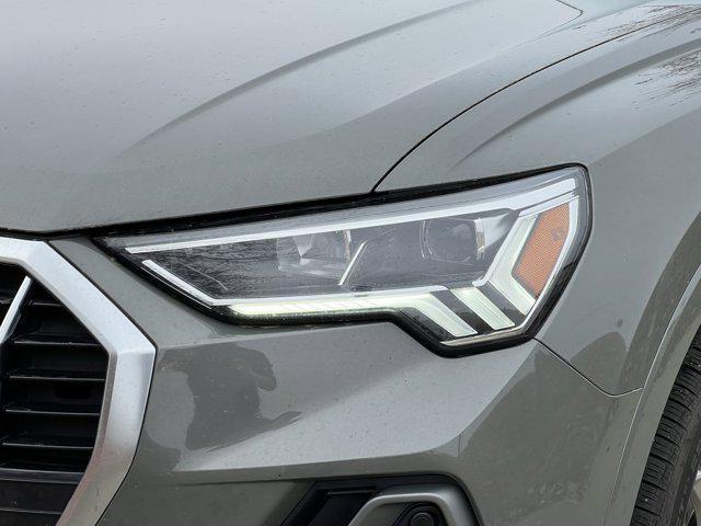 used 2023 Audi Q3 car, priced at $28,681
