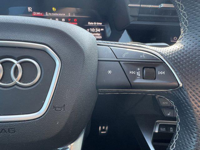 used 2023 Audi S3 car, priced at $40,999