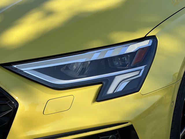 used 2023 Audi S3 car, priced at $40,999