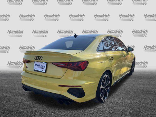 used 2023 Audi S3 car, priced at $40,999