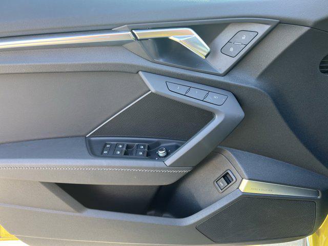 used 2023 Audi S3 car, priced at $40,999