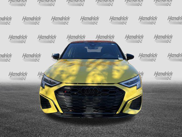 used 2023 Audi S3 car, priced at $40,999
