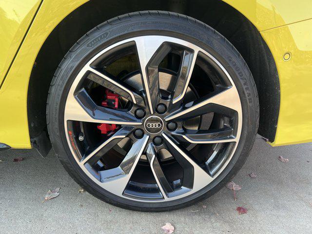 used 2023 Audi S3 car, priced at $40,999