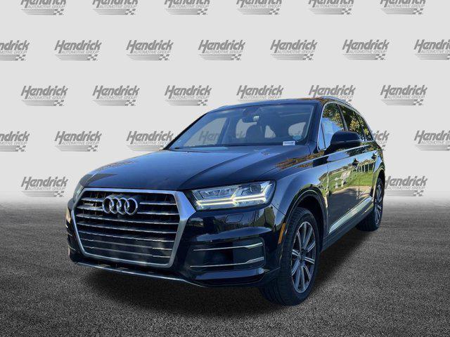 used 2017 Audi Q7 car, priced at $19,999