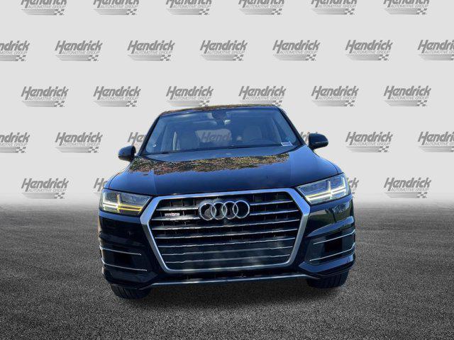 used 2017 Audi Q7 car, priced at $19,999