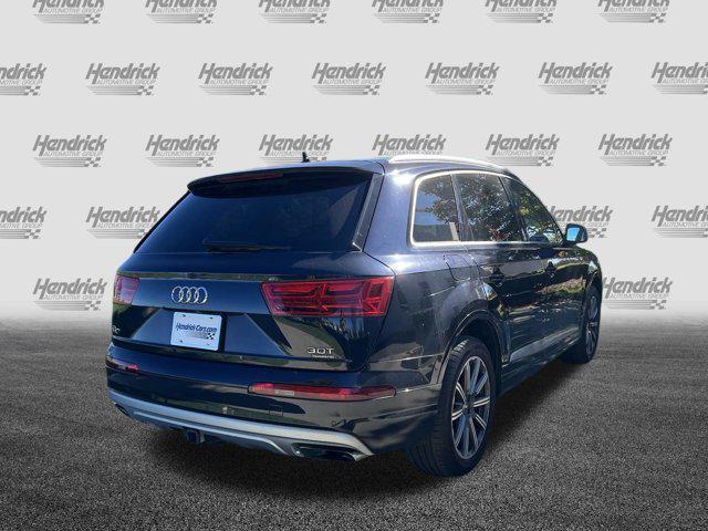 used 2017 Audi Q7 car, priced at $19,999