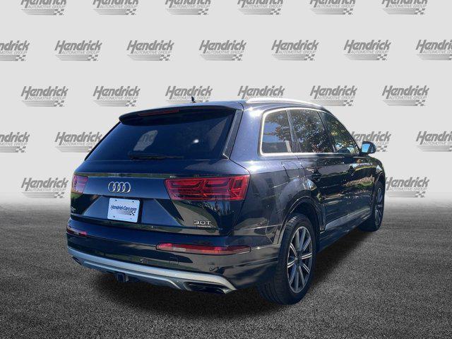 used 2017 Audi Q7 car, priced at $19,999