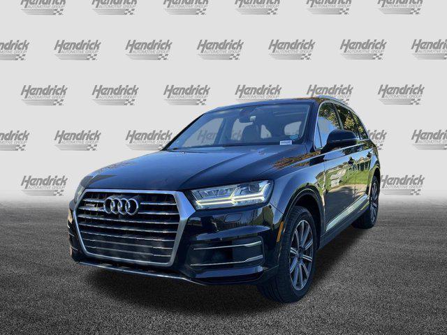 used 2017 Audi Q7 car, priced at $19,999