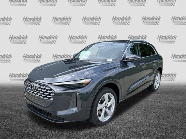 new 2025 Audi Q5 car, priced at $61,300