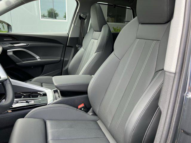 new 2025 Audi Q5 car, priced at $61,300