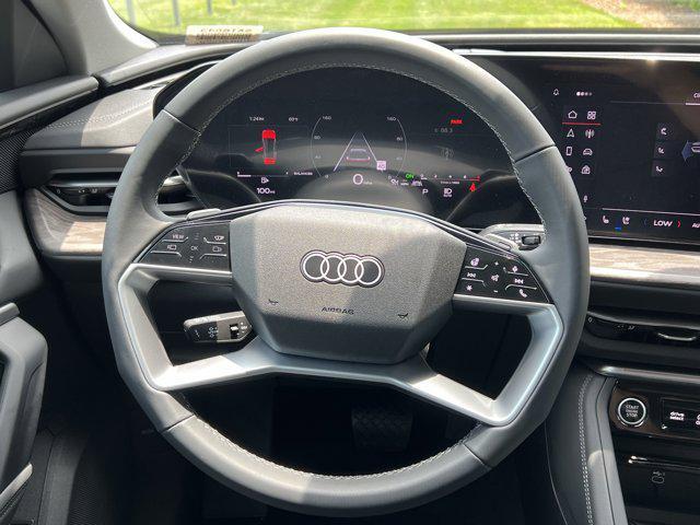 new 2025 Audi Q5 car, priced at $61,300