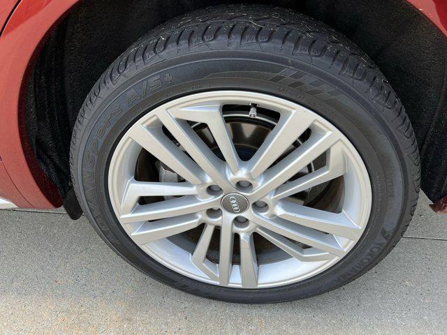 used 2018 Audi Q5 car, priced at $23,999