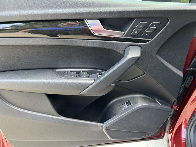 used 2018 Audi Q5 car, priced at $23,999