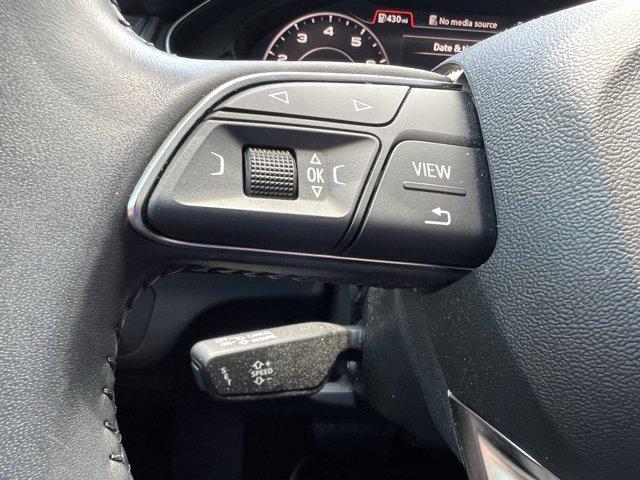 used 2018 Audi Q5 car, priced at $23,999