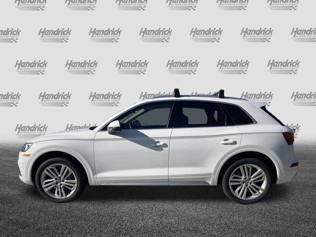 used 2019 Audi Q5 car, priced at $28,312