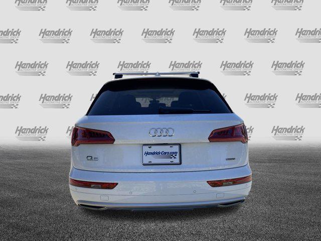 used 2019 Audi Q5 car, priced at $28,312