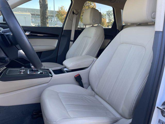 used 2019 Audi Q5 car, priced at $28,312