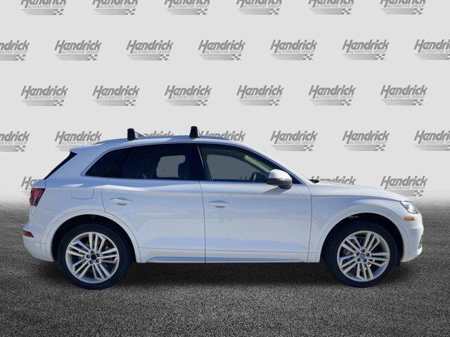 used 2019 Audi Q5 car, priced at $28,312