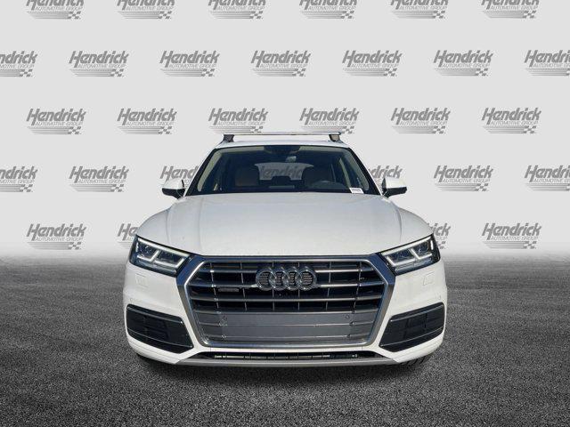 used 2019 Audi Q5 car, priced at $28,312