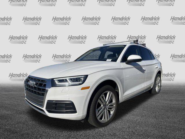 used 2019 Audi Q5 car, priced at $28,312