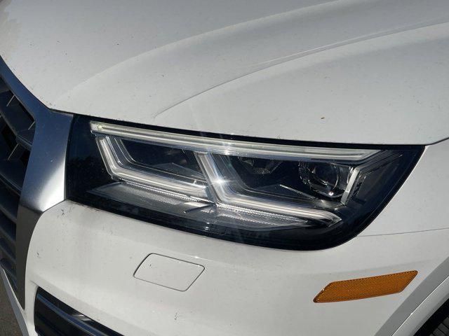 used 2019 Audi Q5 car, priced at $28,312