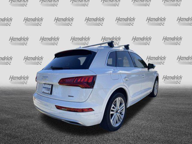 used 2019 Audi Q5 car, priced at $28,312