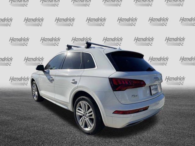 used 2019 Audi Q5 car, priced at $28,312