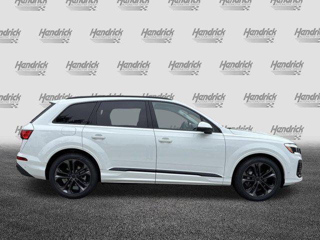 new 2026 Audi Q7 car, priced at $78,295