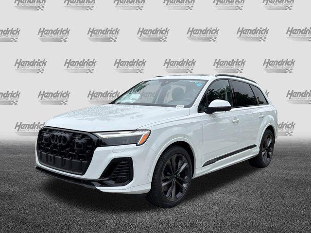 new 2026 Audi Q7 car, priced at $78,295