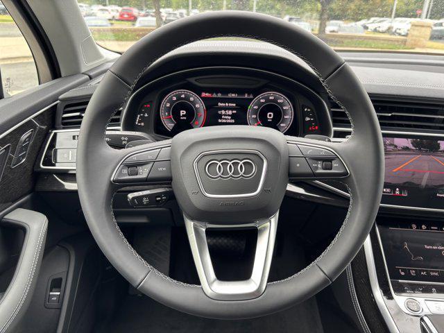 new 2026 Audi Q7 car, priced at $78,295