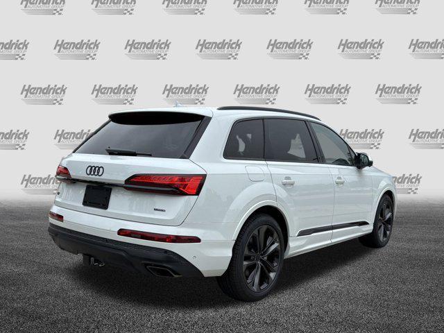 new 2026 Audi Q7 car, priced at $78,295