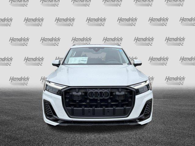 new 2026 Audi Q7 car, priced at $78,295