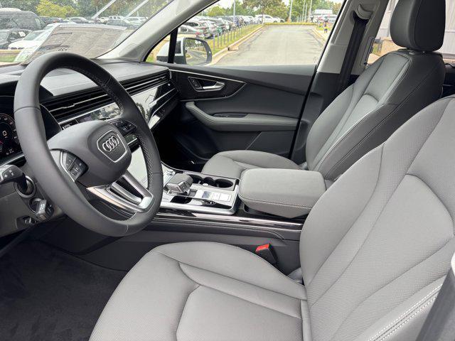 new 2026 Audi Q7 car, priced at $78,295