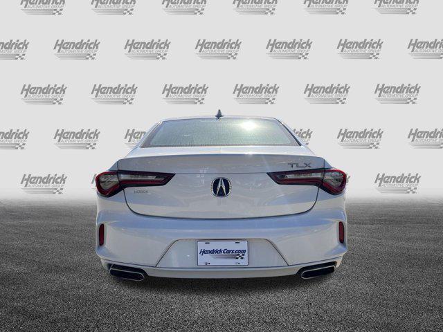 used 2021 Acura TLX car, priced at $29,288