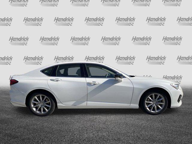 used 2021 Acura TLX car, priced at $29,288