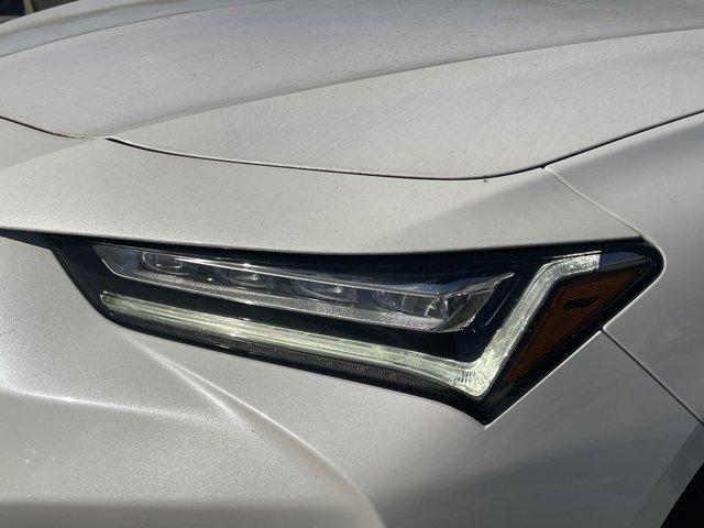 used 2021 Acura TLX car, priced at $29,288