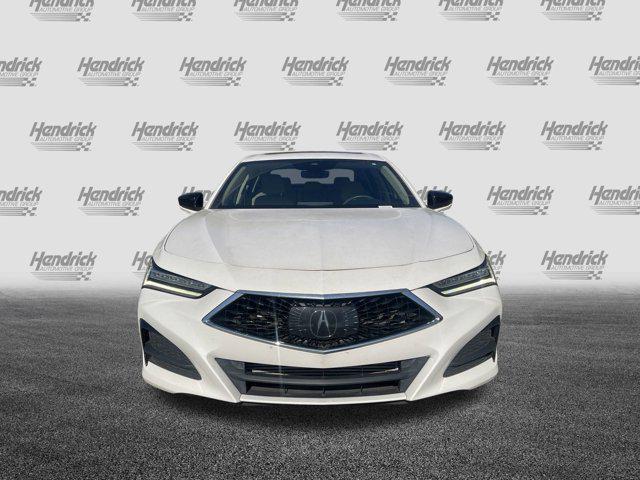 used 2021 Acura TLX car, priced at $29,288