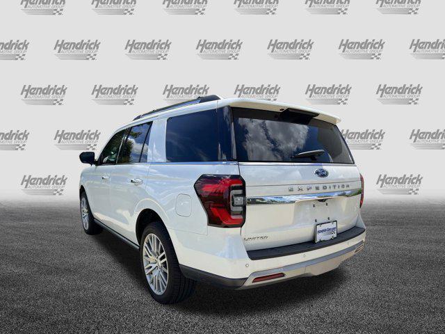 used 2023 Ford Expedition car, priced at $46,712
